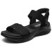 Skechers Strap Sandals Women's Black Черный, 37