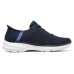 Skechers Go Walk 6 Free Hand 'Navy Blue' 43
