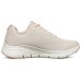 Skechers Arch Fit Slip Resistant And Breathable Low Top Casual Shoes Women's Coral 36