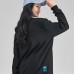 Skechers Colorful Sweatshirts Unisex Carbon Black/0018 Carbon Black 0018, L