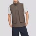 Skechers Mountain And Wild Outdoor Series Tank Tops Unisex Mushroom Brown Mushroom Brown/0409, XL
