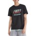 Skechers T-Shirt Women's Carbon Black Carbon Black 0018, XL
