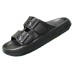 Skechers Foamies Slip-Resistant Slide Slippers Men's Black Черный, 43