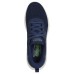 Skechers Slip Ins Anti Slip Wear Resistant Low Top Casual Shoes Men's Marine Blue Marine Blue/Green, 41