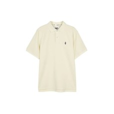 Skechers Polo Shirt Men's Pearl Ecru Pearl Beige/034H, XL