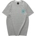 Skechers T Shirt Unisex Medium Heather Gray Серый, L