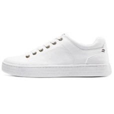 Skechers BOBS COPA Wear resistant And Lightweight Low Top Canvas Shoes Men's White Бежевый, 40