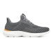 Skechers Ingram Cushioning Anti Slip And Wear Resistant Rebound Low Top Casual Shoes Men's Charcoal Gray 42.5