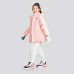 Skechers Down Jacket Strawberry Cream Pink Teenagers Strawberry Cream Pink, 150