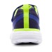 Skechers Go Run 400 V2 Slip Resistant Cushioning Abrasion Resistant Low Top Casual Shoes Blue Teenagers 35