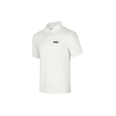 Skechers Polo Shirt Men's Marshmallow White Marshmallow white 0074, 2XL
