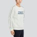 Skechers Basic Sports Series Sweatshirt Men Marshmallow White Marshmallow White-0074, XL