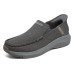 Skechers Parson Ralven Slip Ins 'Grey' Серый, 40