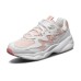 Skechers D'LITES Series Cushioning Anti-Slip And Wear-Resistant Low-Top Chunky Sneakers Women's White 35