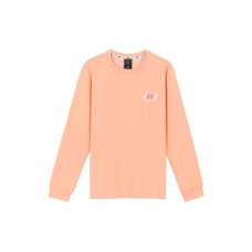Skechers Sweatshirts Unisex Orange Peach Pink Orange Peach Pink, 2XL