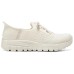Skechers Slip Ins Anti-Slip Wear-Resistant Low-Top Casual Shoes Women's Ivory Бежевый, 36