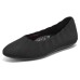 Skechers ARCH FIT CLEO Anti-Slip Wear-Resistant Low-Top Casual Shoes Women's Black 36.5