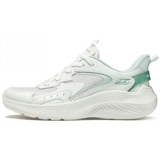 Skechers Breathable Lightweight Low-Top Casual Running Shoes Women's Mint Зеленый, 39