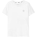 Skechers Grade School T-Shirts Белый, 120