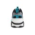 Skechers D'Lites Hyper Burst 'Grey White Multi' 39.5