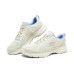 Skechers GoWalk 6 'White Blue' Women's 35.5
