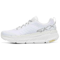 Skechers MEN'S GO Anti-Slip Wear-Resistant Low-Top Casual Running Shoes Men's White Белый, 40
