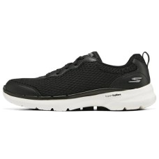 Skechers Go Walk 6 'Black White' Women's 36
