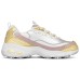 Skechers D'LITES 1.0 Cushioning Anti-Slip Wear-Resistant Breathability Low-Top Casual Shoes 35