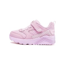 Baby Skechers Kids Anti-Slip Wear-Resistant Low-Top Toddler Shoes Pink Розовый, 26