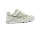 Skechers Breathable Kids Lifestyle Shoes Ivory Kids' Бежевый, 30