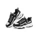 Skechers D'Lites 4.0 'Black White' Women's 36