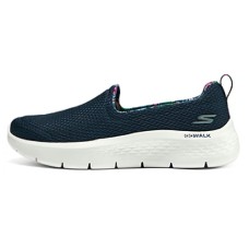 Skechers Cushioning Lightweight Low-Top Casual Shoes Women's Blue Синий, 38.5