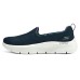 Skechers Cushioning Lightweight Low-Top Casual Shoes Women's Blue Синий, 38.5