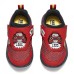 Skechers Breathable And Slip Resistant Low Top Toddler Shoes Red Infant And Toddler Красный, 24
