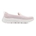 Skechers Go Walk Fle Cushioning Wear-Resistant Low-Top Casual Shoes Women's Pink Розовый, 36