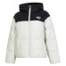 Skechers Skx Classic Sports Series Down Jacket Women's Ecru Ecru-052S, L