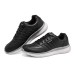 Skechers Delson 2.0 Casual Shoes Men Low-Top Black 44