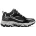 Skechers OUTDOOR Anti-Slip And Wear-Resistant Breathable Mid-Top Outdoor Shoes Women's Black Черный, 37.5