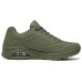 Skechers Uno SKECHER STREET UNO Anti-Slip Wear-Resistant Low-Top Skateboard Shoes Men's Jasper Джаспер, 39.5