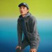 Skechers Jackets Coats Men's Gray Green Gray Green, XL