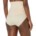 Maidenform Flexees 251021 Women's Hi-Waist Brief Firm Control Shapewear Size L