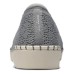 Skechers ACTIVE Anti Slip Wear Resistant Low Top Casual Shoes Women's Gray Серый, 37.5