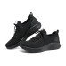 Skechers Skech-Lite Pro Cushioning Anti-Slip And Wear-Resistant Low-Top Casual Running Shoes Men's Black Черный, 42