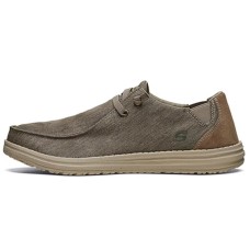 Skechers Melson Casual Shoes Khaki 41