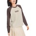 Skechers Sports Alliance Series T Shirt Women's Caramel Brown Карамельно-коричневый, M