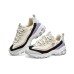 Skechers Dlites 1.0 'Beige Purple' Women's 37.5