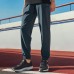 Skechers Knitted Sweatpants Men's Shadow Gray Shadow Gray/0167, XL