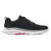 Skechers GO WALK 7 Cushioning Breathable Low-Top Casual Running Shoes Women's Black Черный, 36