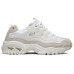 Skechers Energy Gs White/Brown Women's 36