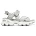 Skechers Go Walk 5 Panda Beach Sandals Women's Gray 37